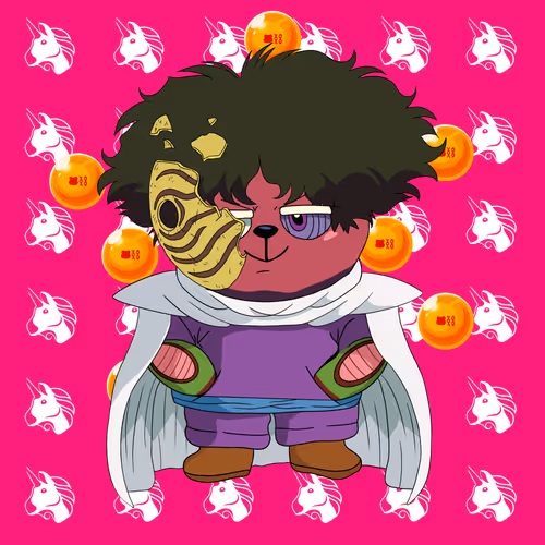 Baka Bears #8024