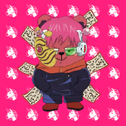 Baka Bears #8054