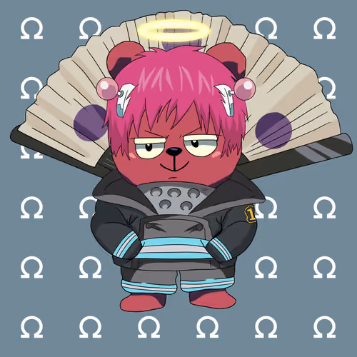Baka Bears #6466