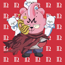 Baka Bears #1468
