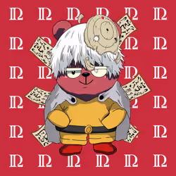 Baka Bears #8512