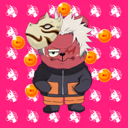 Baka Bears #3604