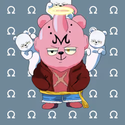 Baka Bears #2517