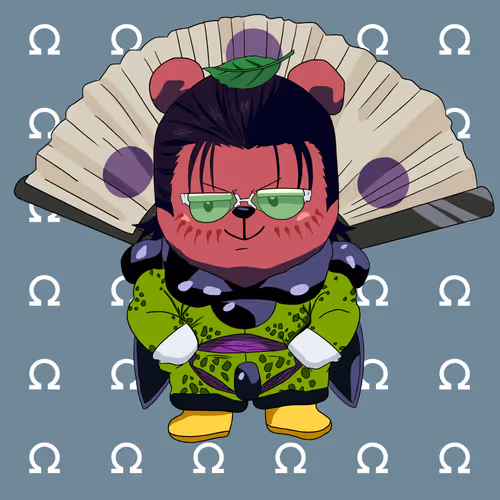 Baka Bears #1428