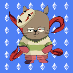 Baka Bears #7680