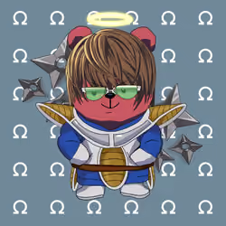 Baka Bears #5496