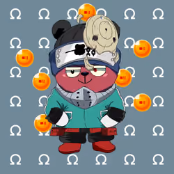 Baka Bears #1225
