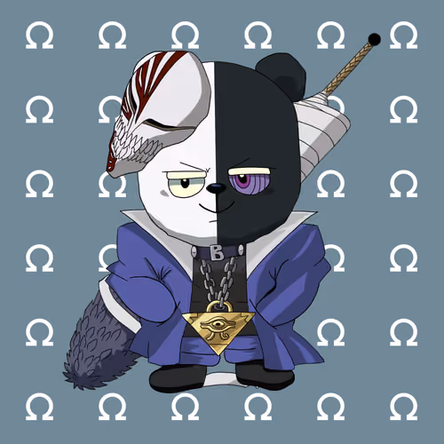 Baka Bears #6848