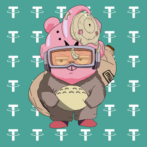 Baka Bears #7667