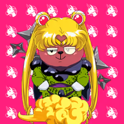 Baka Bears #3173