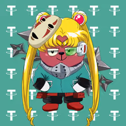 Baka Bears #6574