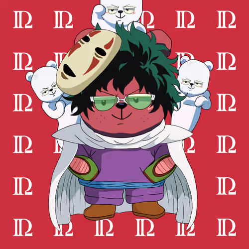 Baka Bears #7889
