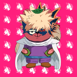 Baka Bears #554