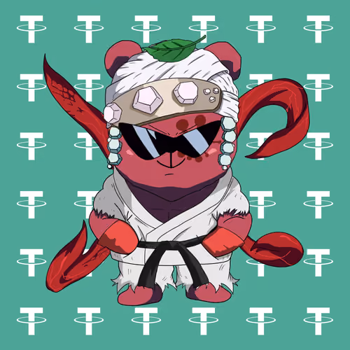 Baka Bears #7888