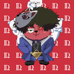 Baka Bears #982