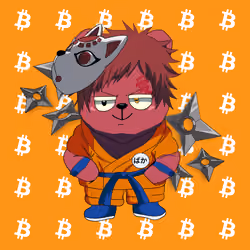 Baka Bears #2818