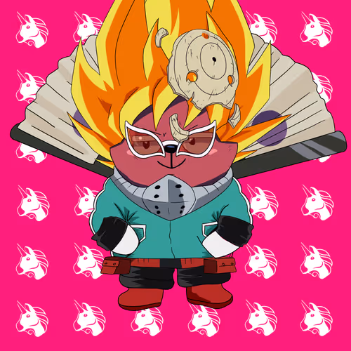 Baka Bears #7317