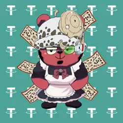 Baka Bears #8113