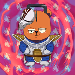 Baka Bears #2286
