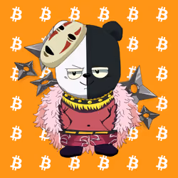 Baka Bears #244