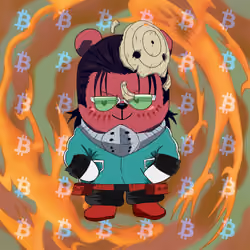 Baka Bears #6625