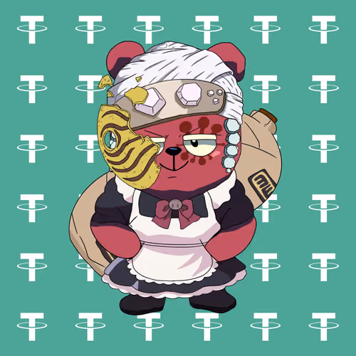 Baka Bears #7801