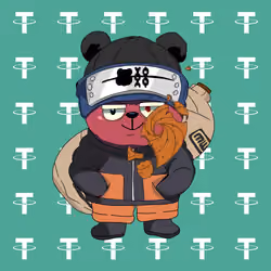 Baka Bears #872