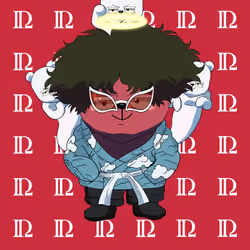 Baka Bears #2855