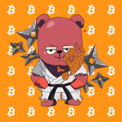 Baka Bears #1502
