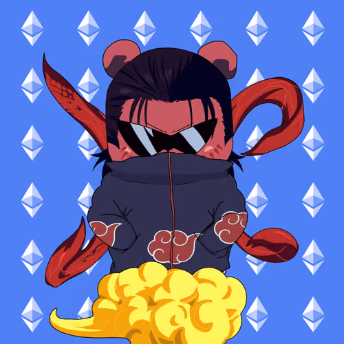 Baka Bears #4961