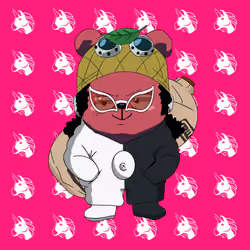 Baka Bears #6472