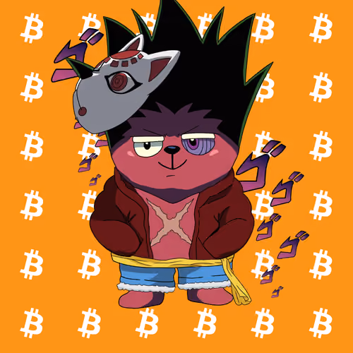Baka Bears #8130