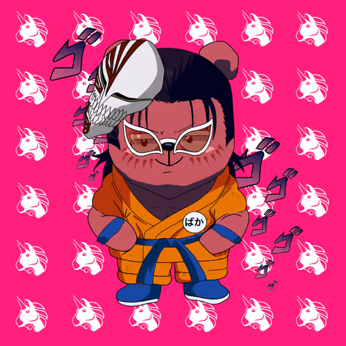 Baka Bears #3450