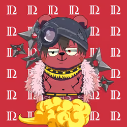 Baka Bears #6125