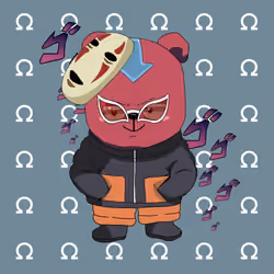 Baka Bears #1622