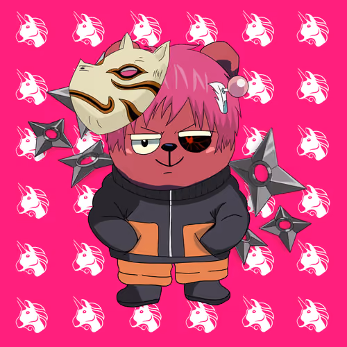 Baka Bears #6146