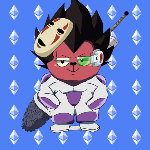 Baka Bears #7489