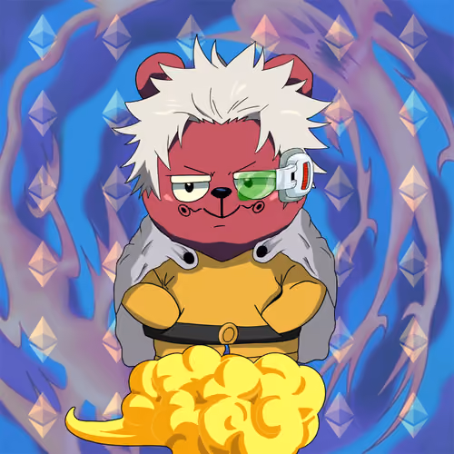 Baka Bears #4756