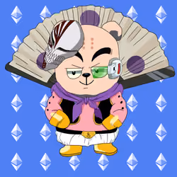 Baka Bears #3531
