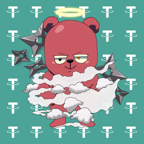 Baka Bears #2744