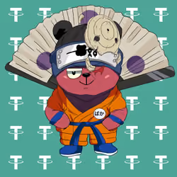 Baka Bears #4076