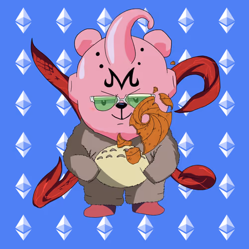 Baka Bears #8268