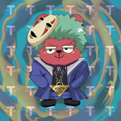 Baka Bears #291