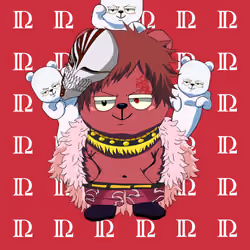 Baka Bears #3272