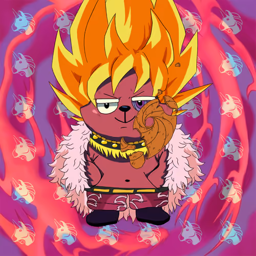 Baka Bears #3618