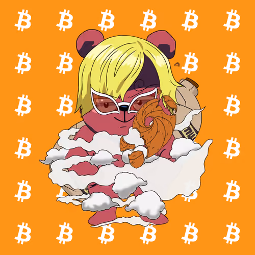 Baka Bears #3968