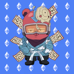Baka Bears #1856