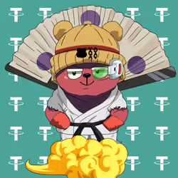 Baka Bears #2908