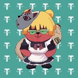 Baka Bears #6149