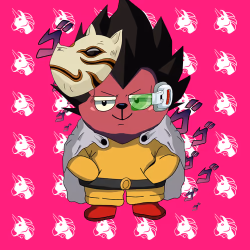 Baka Bears #8158